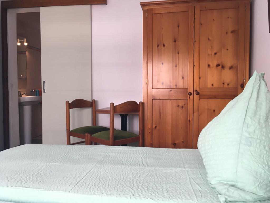 Pension Casa Austria Calella Exterior photo